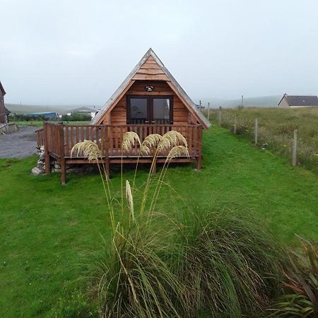 North Uist Lodges Tigharry Luaran gambar
