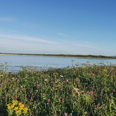 North Uist Lodges Tigharry Luaran gambar