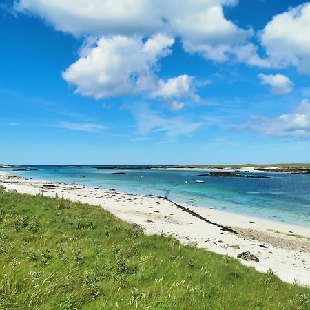 North Uist Lodges Tigharry Luaran gambar