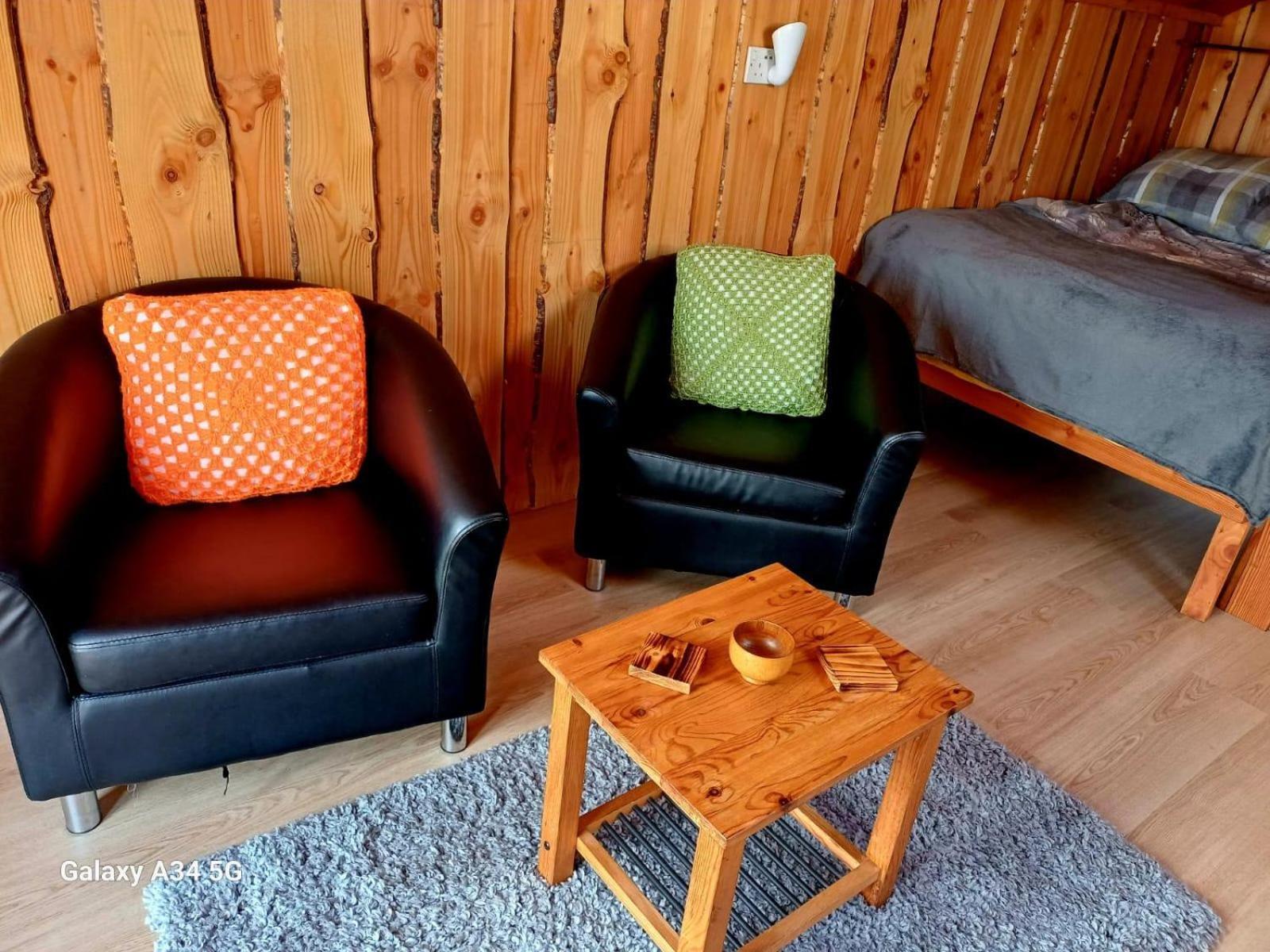 North Uist Lodges Tigharry Bilik gambar